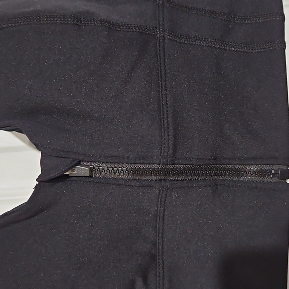 Free People Movement NWT sz.S Black Open back Removable Padding Bra Workout Top - Picture 7 of 13